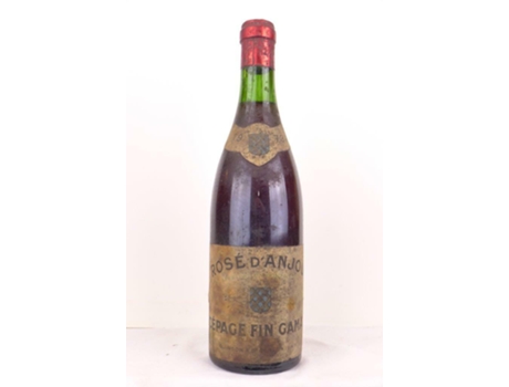 Vinho Rosé GUINDON 1973 (75 cl - 1 unidade)