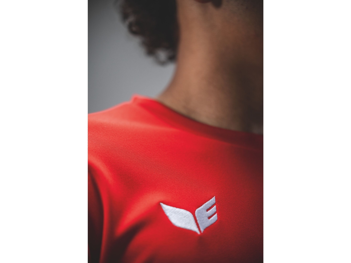 Sweatshirt Erima Intro Vermelho