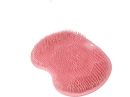 Tapete Para Os Pés Com Ventosas Antiderrapantes, Escova Para Os Pés Para Chuveiro, Tapete De Massagem Relaxante E Calmante Para Cee