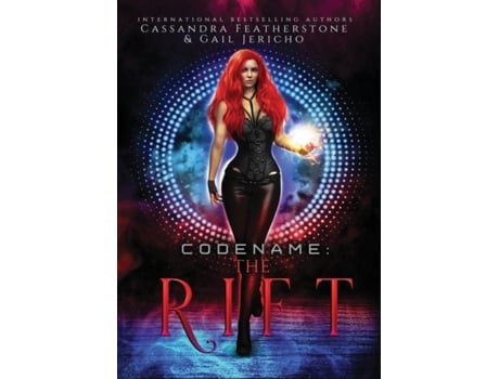 Livro Codename The Rift Special Edition The Rift Special Edition The Riftverse De Cassandra Featherstone (inglês)