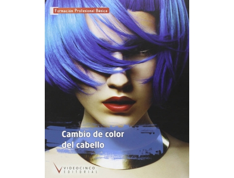 Livro Cambio De Color Del Cabello de Aa.Vv (Espanhol)