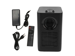Projetor Portátil 4k Wifi Bluetooth 5.0 Com Decodificação