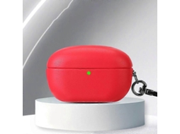 Capa De Fone De Ouvido De Couro Oleoso Dividido Para Sony Wf-1000xm5