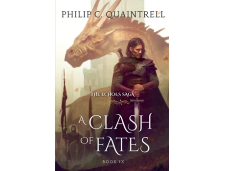Livro A Clash of Fates de Philip C Quaintrell (Inglês)