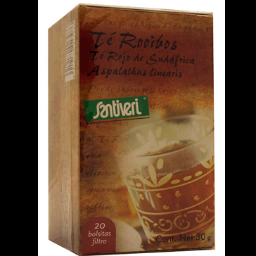 Santiveri You Rooibos Infusion 20 Unidades 30 gr