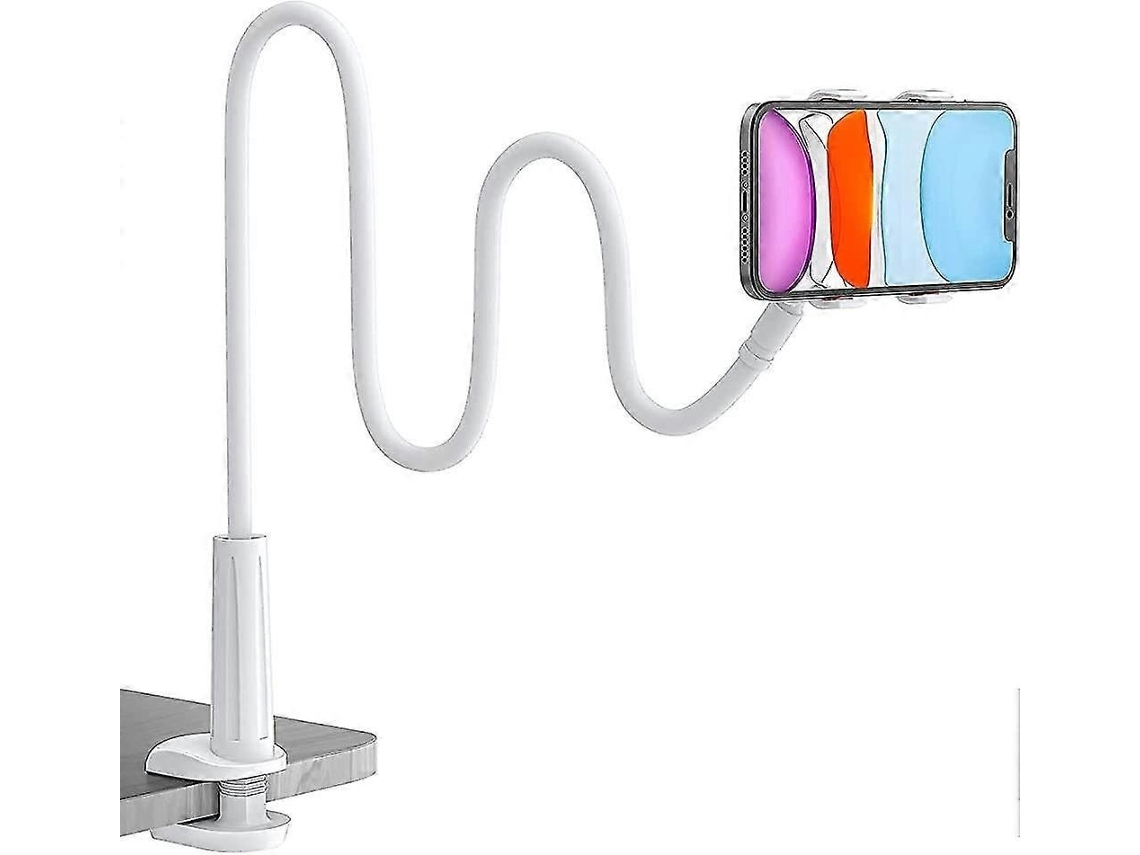 Lurelia Suporte Flexível Para Telemóvel Iphone 13 1,2 Cm 1 Cm 80 Cm 6,5 Polegadas Braço Longo Pescoço De Ganso