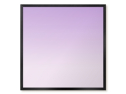 Magnetic Board For Wall Delicate Gradient For The Bedroom Espelharte (50x50 Cm)