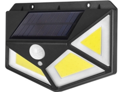 Candeeiro Luz Solar para Pátio ANSELF COB LED IP65