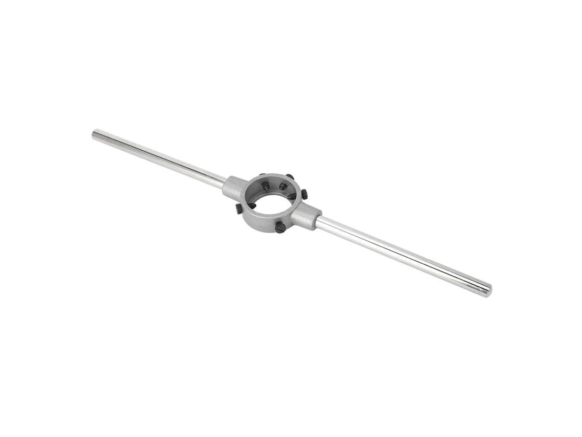 Chave Ajustável Laxiscreed Com Encaixe Redondo, Aço Liga Resistente E Pega Ergonómica