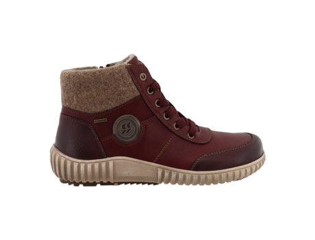 Botins de Homem ROMIKA Borgonha Multicor (36)