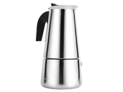 Jarra De Café Em Aço Inoxidável Laxiscreed, Compatível Com Fogão De Indução, Capacidade De 300ml