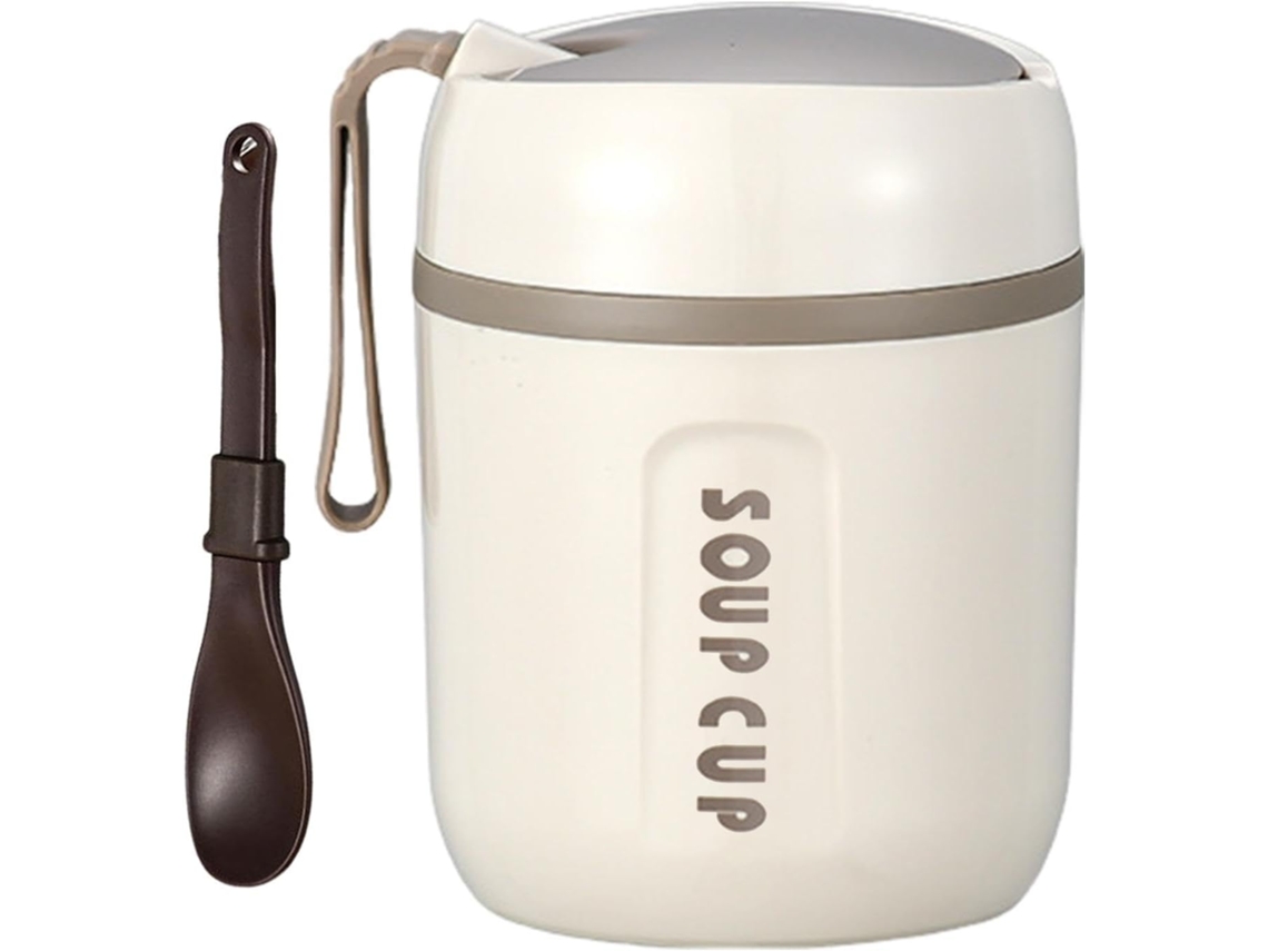 Recipientes Térmicos Para Almoço, Pote Térmico Para Alimentos