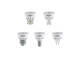 Lâmpada Led Para Plantas De Interior Com 3 Peças Lâmpada De Espectro Completo Para Decoração De Jardim Slowmoose