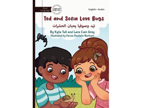 Livro Ted and Sofia Love Bugs - ??? ?????? ????? ??????? de Kylie Tull (Inglês)