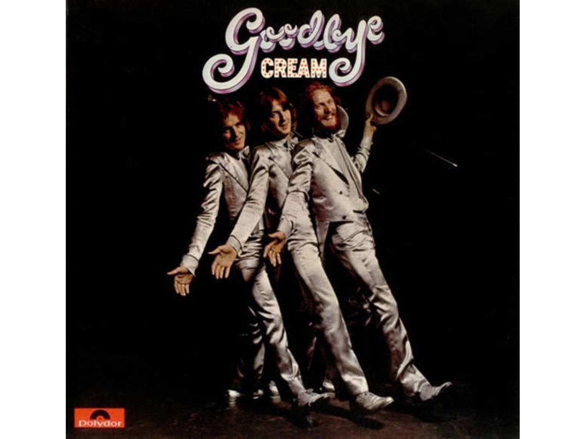 Vinil Cream  - Goodbye