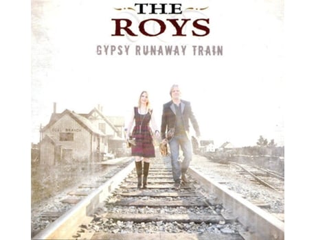 CD The Roys  - Gypsy Rumba Flamenco (1CDs)