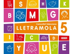 Livro Quadern Lletramola 55 (Valenciano)