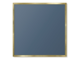 Magnetic Glass Board Pastel Lilac For The Hall Espelharte (50x50 Cm)