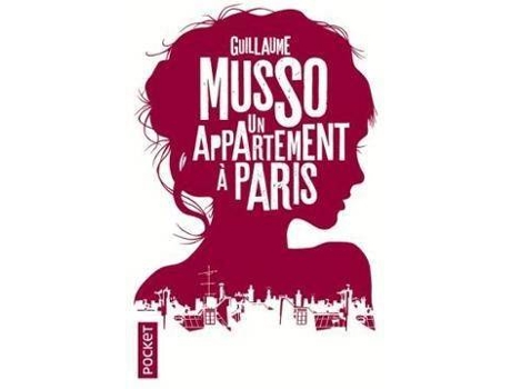 Livro Un appartement a Paris de Guillaume Musso (Francês)