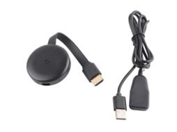 Dongle Hdmi LAXISCREED Transmissão Sem Fio Telefone para Tv