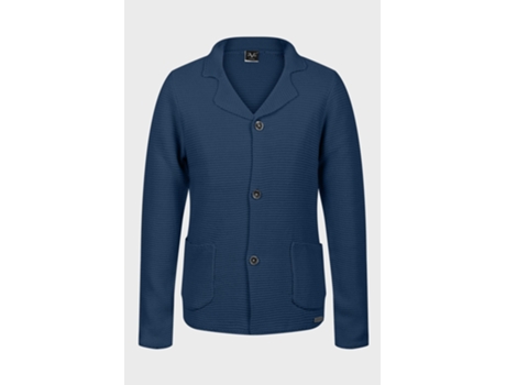 Cardigan 19V69 ITALIA  JOEY NAVY BLUE