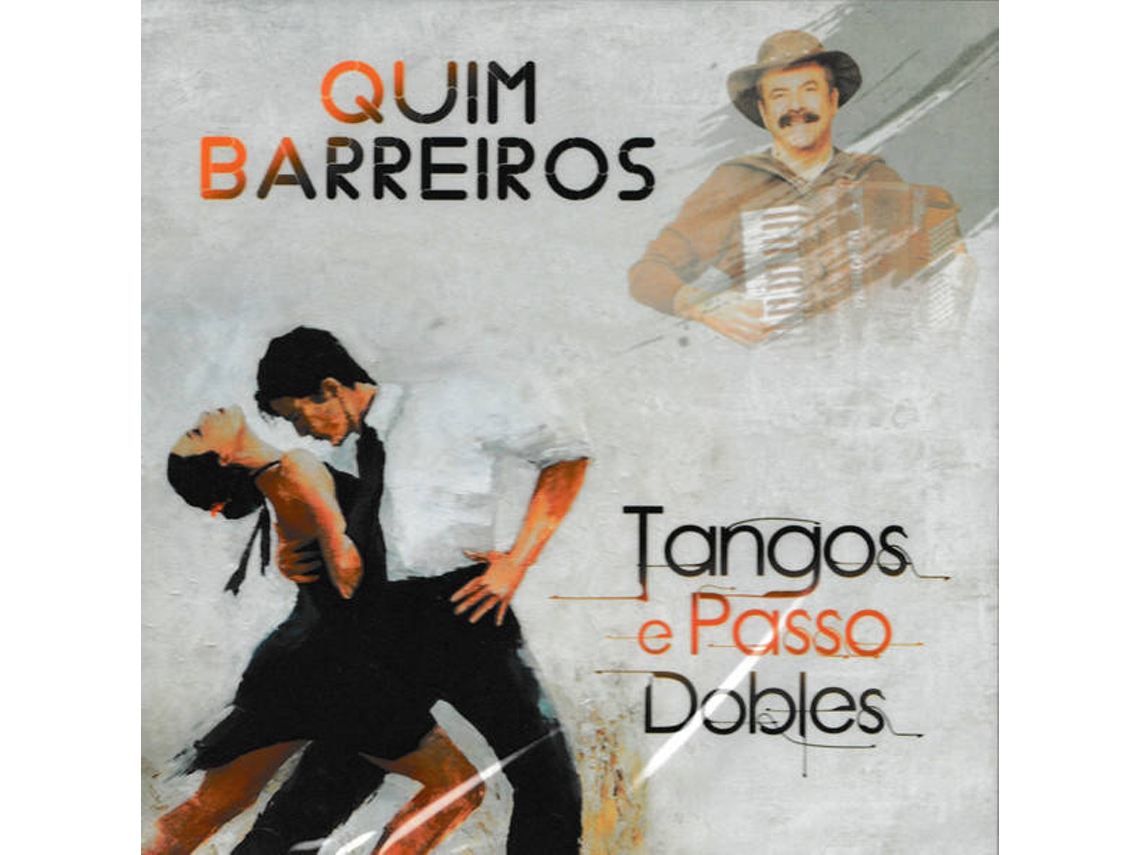 CD Quim Barreiros - Tangos e Passo Dobles