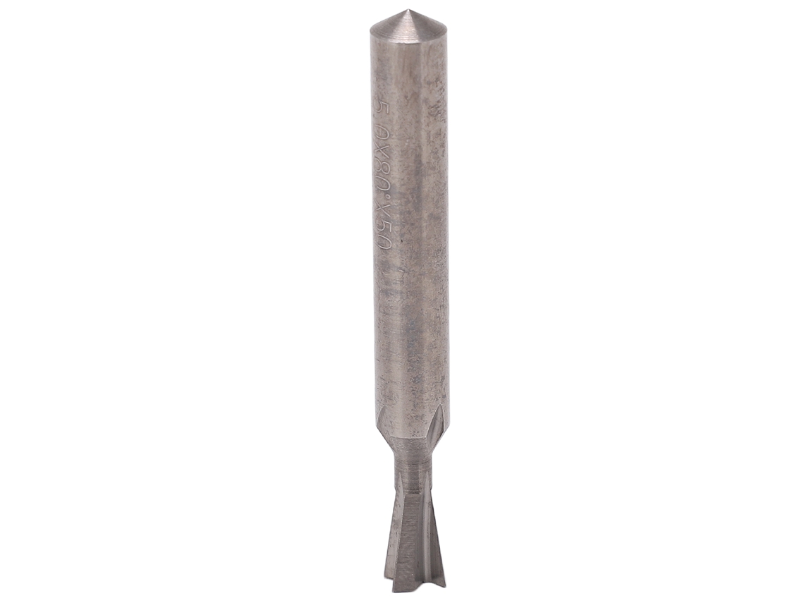 Laxiscreed Limadora De Ranhura Com Diametro De 6mm E 4 Flautas Para Fresamento De Encaixe Em Madeira