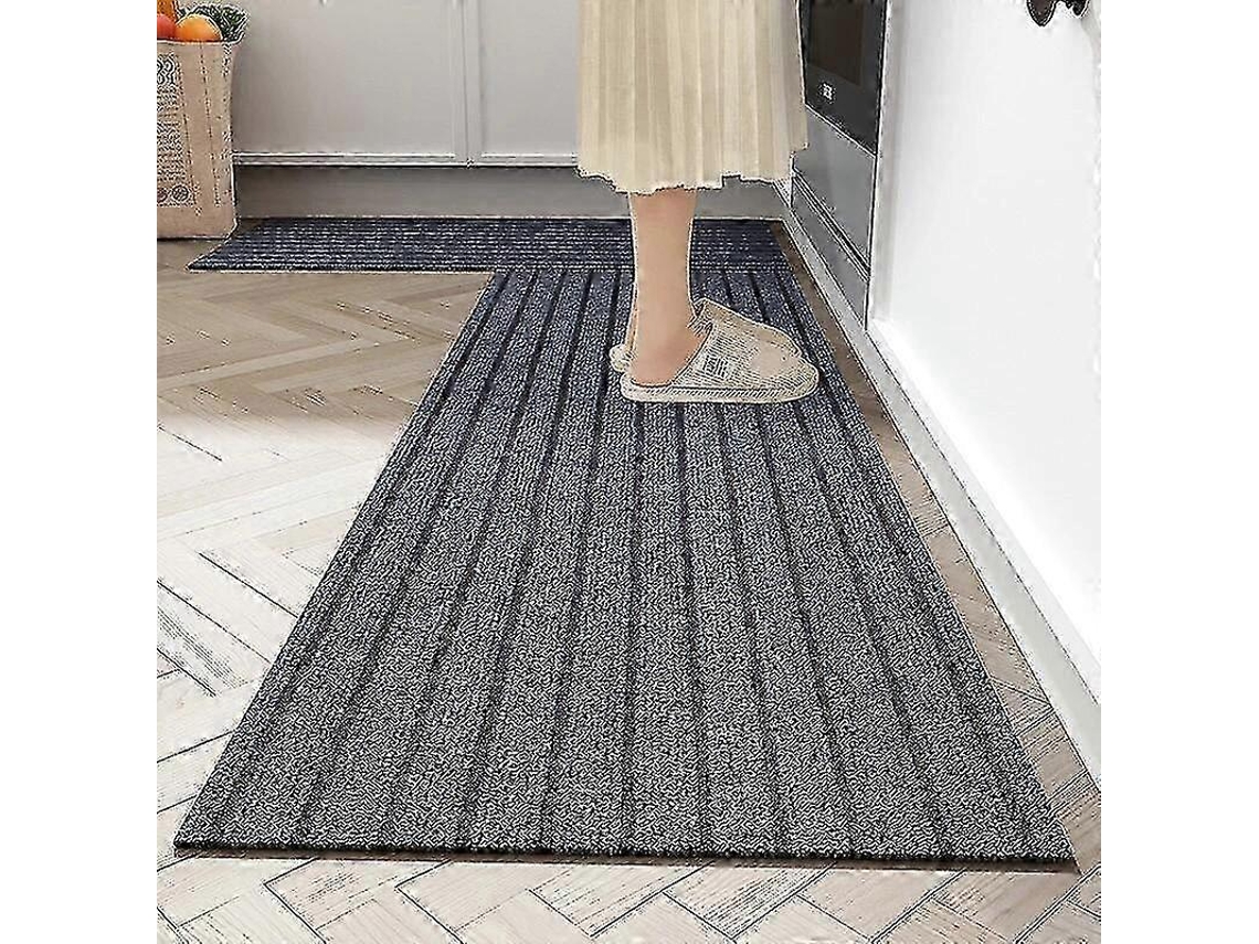 Tapete Longo Para Cozinha, Lavável, Antiderrapante, Entrada 50x80cm, 1 Peça