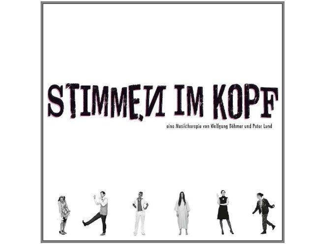 CD Original Berlin Cast - Stimmen im Kopf