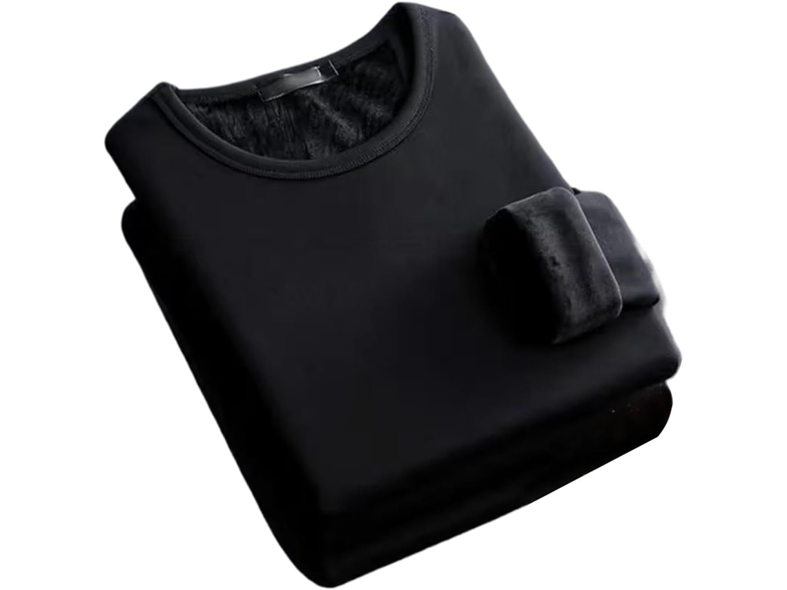 Roupa Íntima Térmica Masculina Para Frio Extremo, Espessa, Anticongelante E Quente.