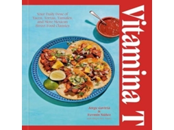 Livro Vitamina T de Fermin Nunez (Inglês)