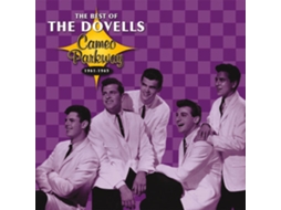 CD The Dovells - The Best Of The Dovells - Cameo Parkway 1961-1965