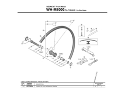 Shimano Deore Xt M8000