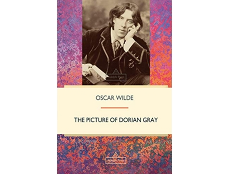 Livro The Picture of Dorian Gray Victorian Classic de Oscar Wilde (Inglês)