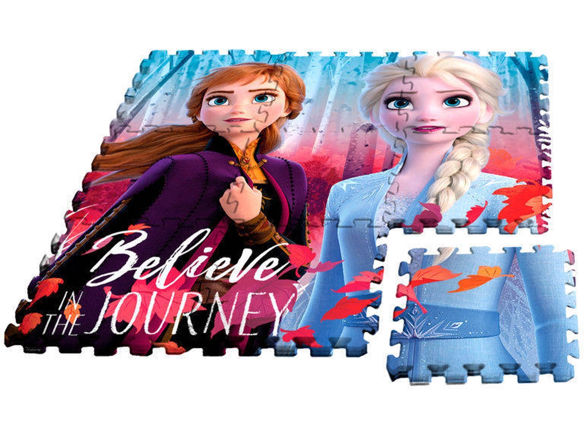Tapete para Puzzle KIDS LICENSING 96798