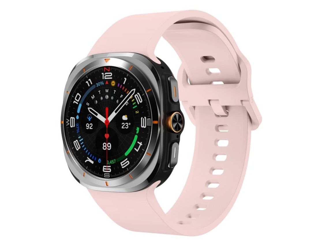 Bracelete Silicone com Malha para Samsung Galaxy Watch Ultra XIAOMOYU (47mm)