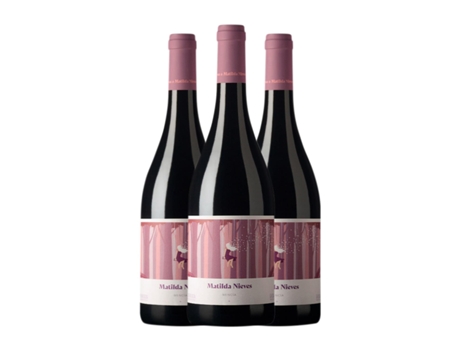 Vinho RECTORAL DE AMANDI Matilda Nieves Ribeira Sacra (0.75 L - 3 Unidades)