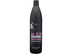 Champô Líquido POSTQUAM Técnico PH 4.5 Cabelos Pintados (500 ml)