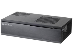 Caixa PC SILVERSTONE SST-ML06B (Preto)
