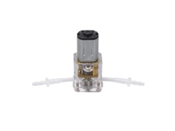 Bomba Peristáltica Mini Com Casca Transparente 1ml/min 6v 30ma Para Instrumentos Médicos E Beauty