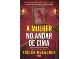 Livro A Mulher No Andar De Cima De Autor Desconhecido (Português)