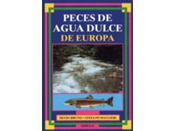 Livro Peces De Agua Dulce De Europa de Silvio Bruno Stefano Maugeri (Espanhol)