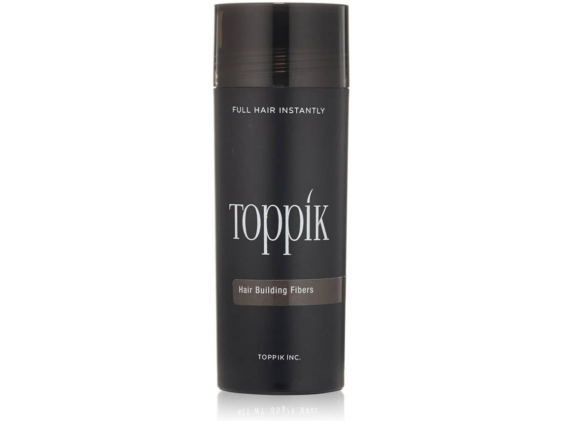Pó Colorante para o Cabelo TOPPIK Castanho médio (27.5 g)