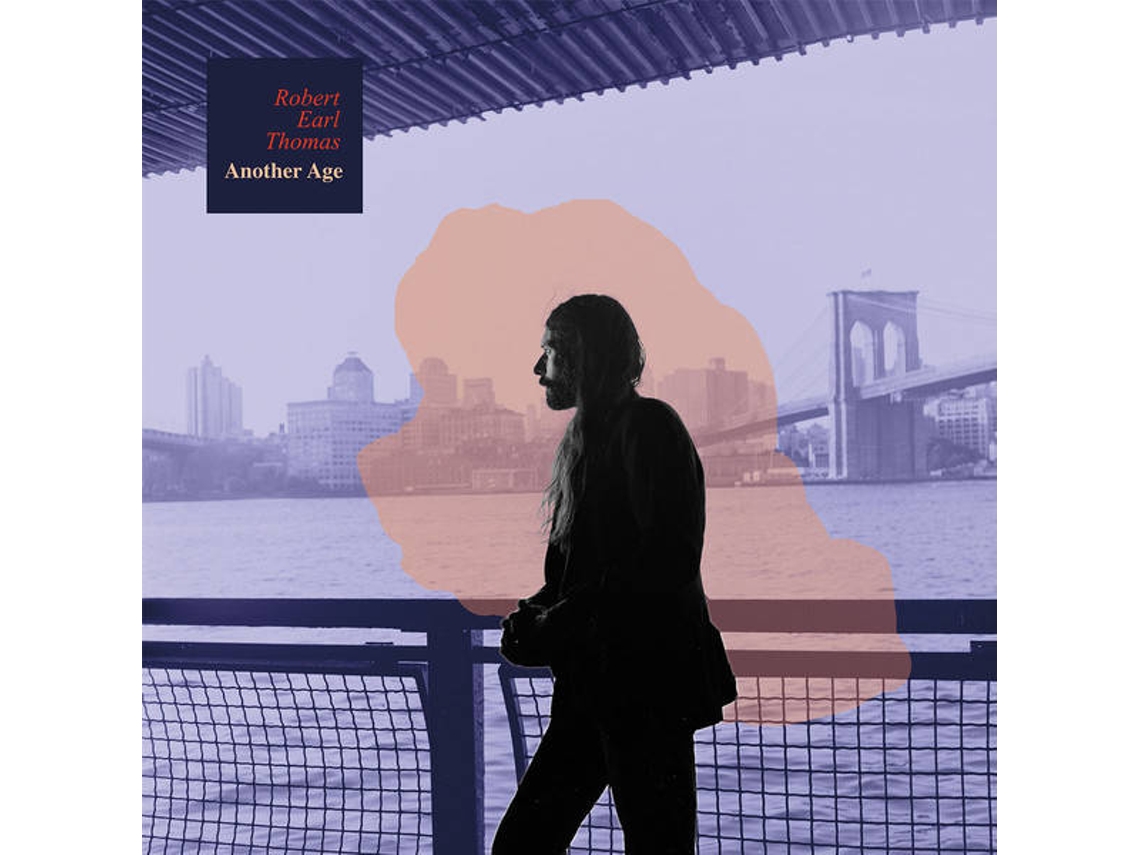 Vinil Robert Earl Thomas - Another Age (1CDs)