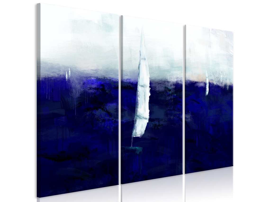 Quadro ARTGEIST Maritime Memory (3 Parts) (120x80)