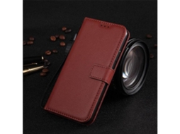 Capa Para Samsung Yemaesre Castanho