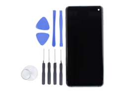 Montagem de Tela EOOCOO para Samsung Galaxy S10 com display e toque