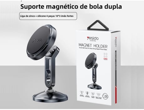 003-010-c210-suporte Magnético De Navegação Para Celular Para Carro