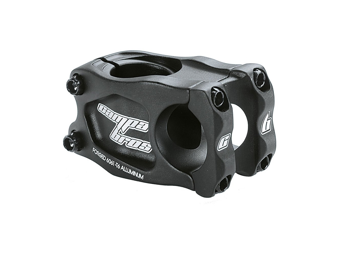 Tronco Dh Assault 31.8 Mm Prateado 47 Mm / 10ºcampa Bros