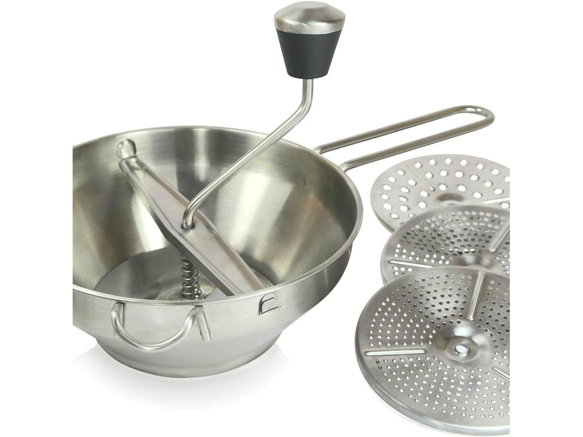 Coador Wenburg, Coador De Aço Inoxidável, Inclui 3 Filtros Internos. Klb